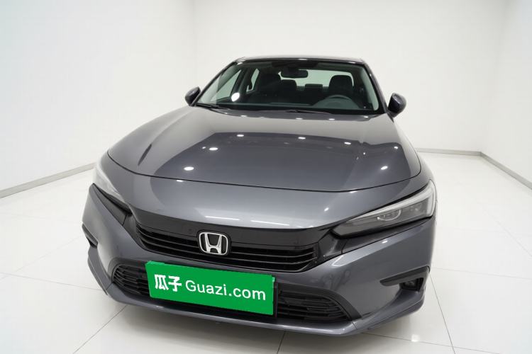 Used Honda Civic 2023 240TURBO CVT Dynamic Edition Exterior 1