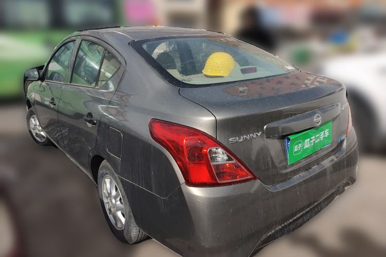 Used Nissan Sunny 2015 1.5XE Manual Comfort Edition