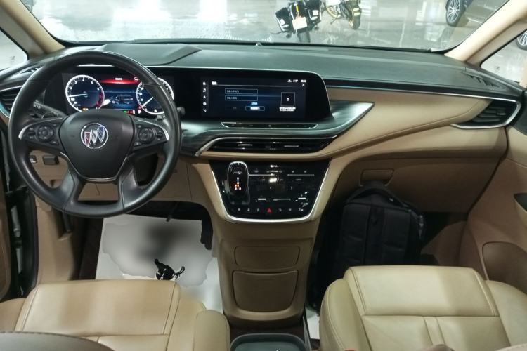 Used Buick GL8 2020 ES Land Cruiser 653T Luxury Edition
