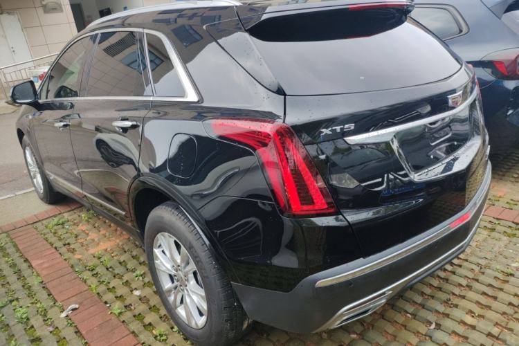 Used Cadillac XT5 2024 2.0T Two-Wheel Drive Fashion Edition