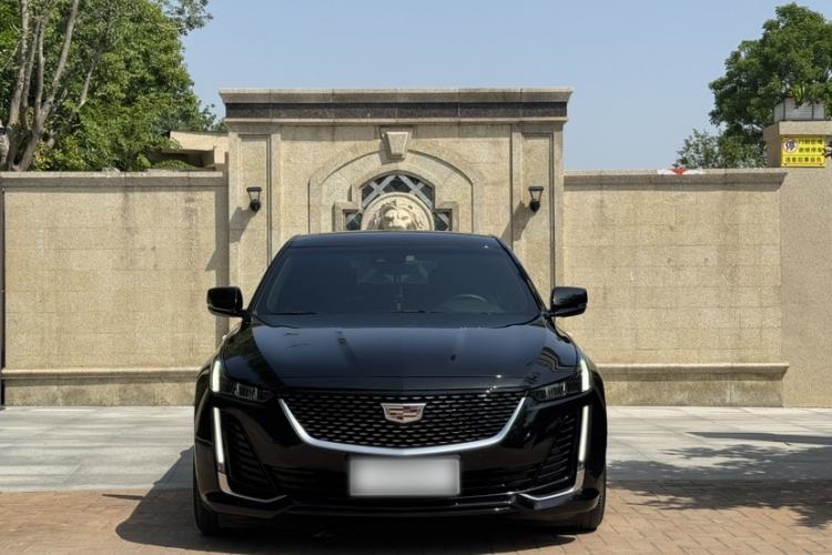 Used Cadillac CT5 2022 28T Luxury Edition
