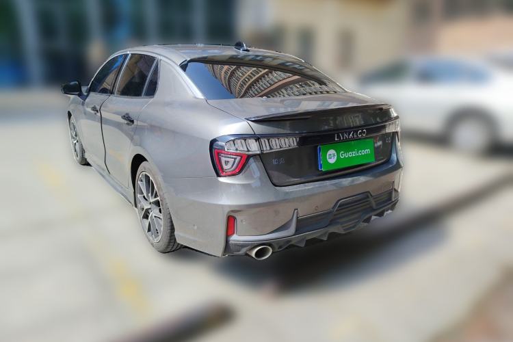 Used Lynk & Co 03 2022 2.0TD DCT JingPro