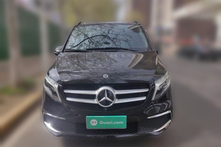 Used Mercedes-Benz V-Class 2020 V 260 Prestige Edition Front