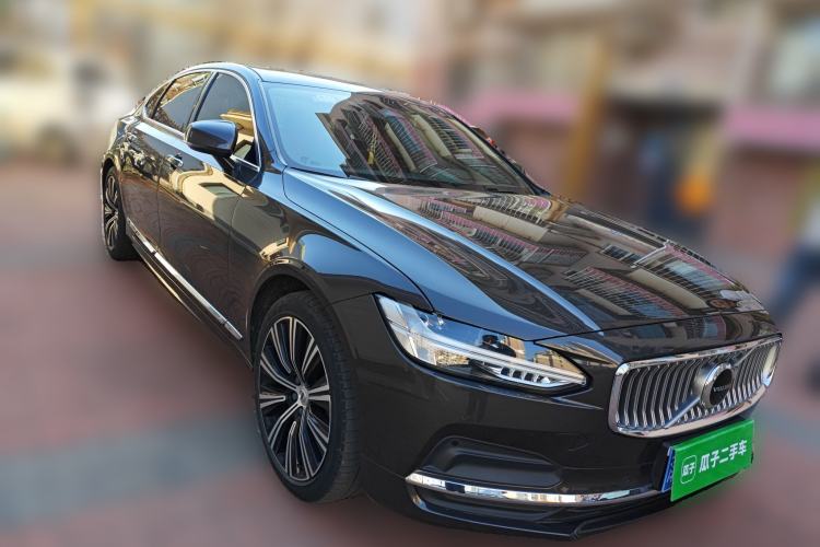 Used Volvo S90 2022 B5 Zhiyuan Luxury Edition