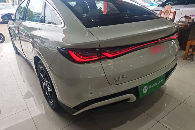 Used BYD Seal 06 New Energy 2025 EV 545KM Flagship Edition