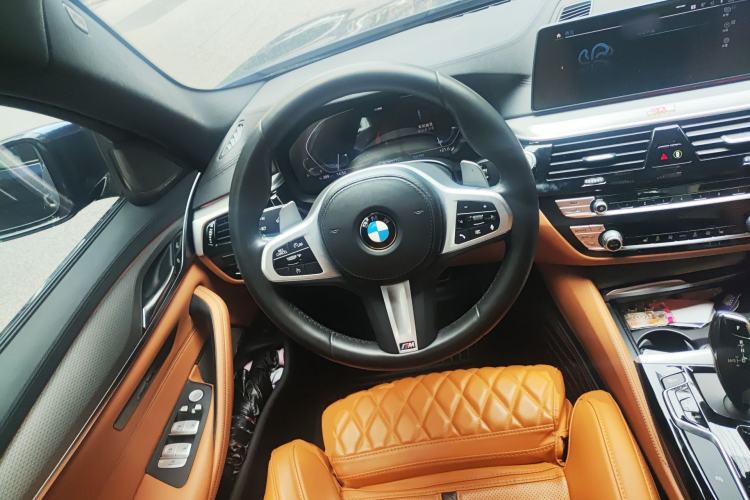 Used BMW 5 Series 2020 530i M Sport Package
