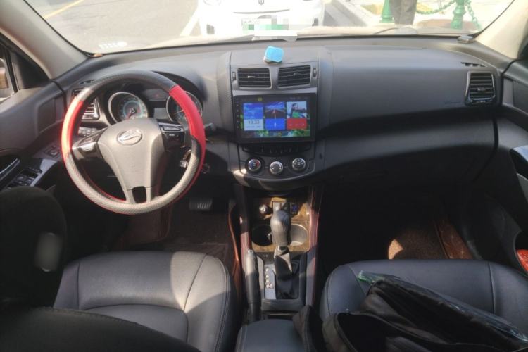 Used Land X5 2014 2.0T Automatic Enjoyment Version
