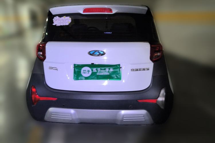 Used Chery QQ Little Ant 2021 150 000 Yuan Ant Fan Edition Ant Cool Version Lithium Iron Phosphate
