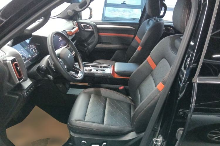 Used Haval DARGO 2022 1.5T DCT Two-Wheel Drive Border Collie Edition