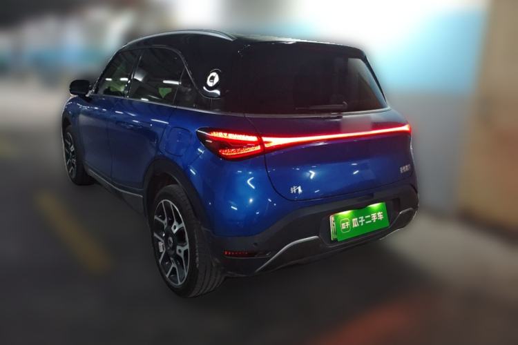 Used smart #1 2022 Pulse Heartbeat Edition
