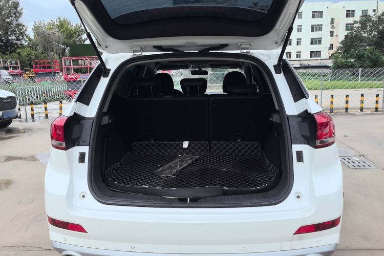 Used Haval H6 Coupe 2019 1.5T Automatic Two-Wheel Drive Elite Version China VI Standard