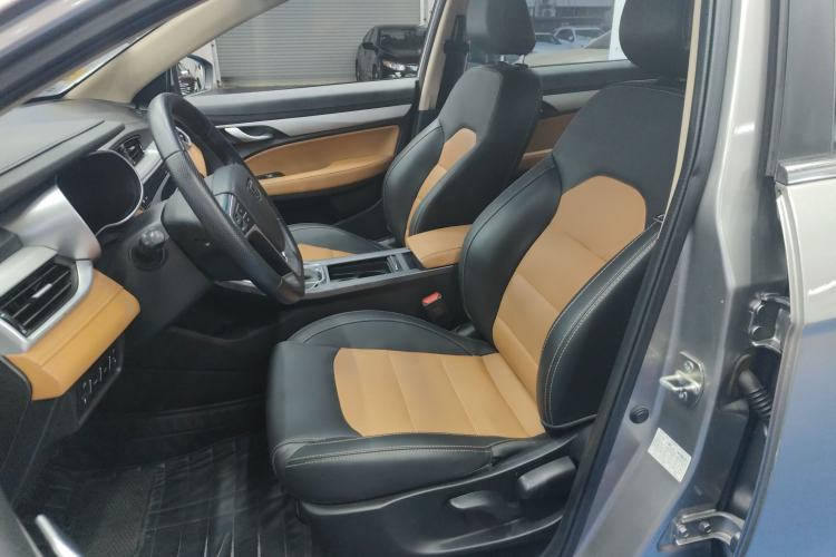 Used Geely Auto Vision S1 2018 1.4T CVT FENGXING Model