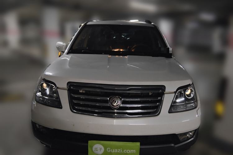 Used Kia Borrego 2008 3.8L Luxury Edition China IV