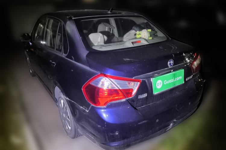 Used Venucia D50 2012 1.6L Automatic Comfort Edition