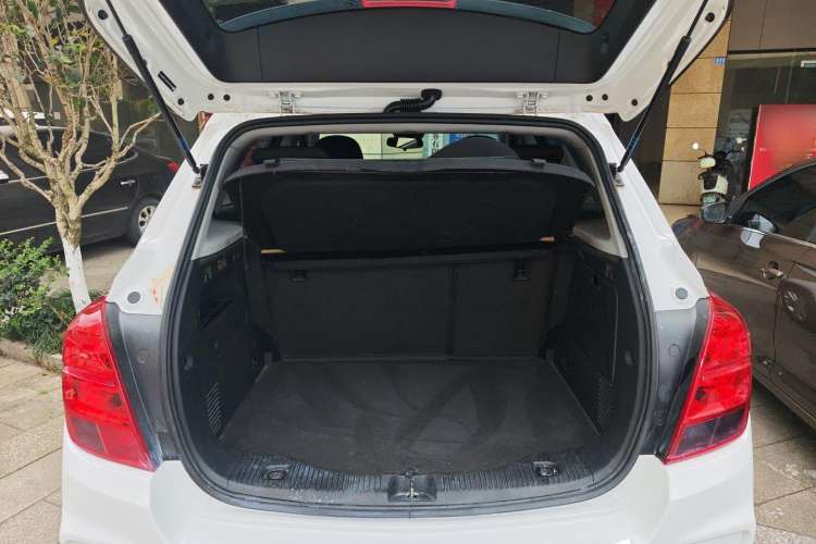 Used Chevrolet Trax 2017 1.4T Automatic Two-Wheel Drive Comfort Version