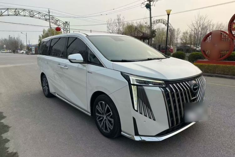 Used GAC Trumpchi M8 2024 Master Series 400T Prestige Edition