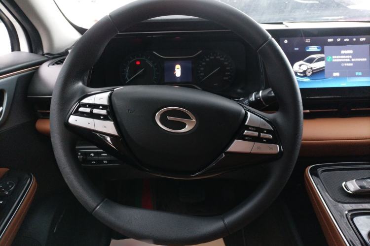 Used AION S 2023 Meizu 580 Lithium Iron Phosphate
