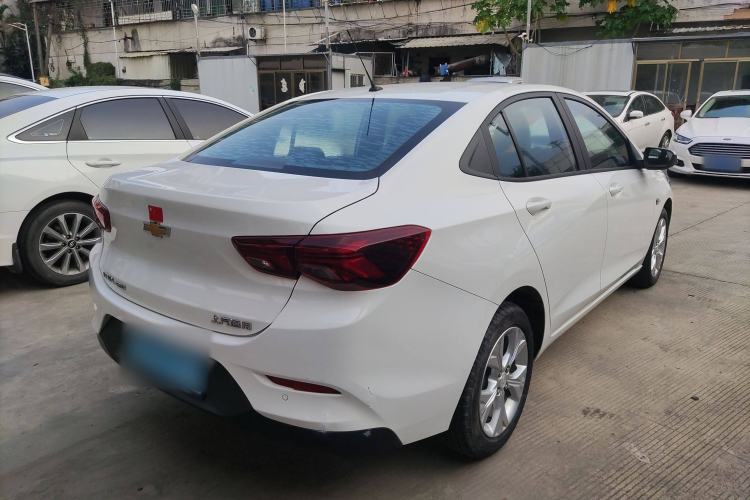 Used Chevrolet Cavalier 2020 325T Automatic Enjoyment Edition
