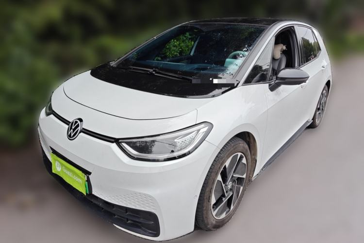 Used Volkswagen ID.3 2025 Smart Edition Ultra-Intelligent Version