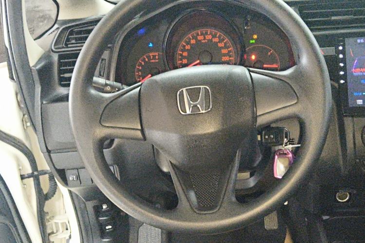 Used Honda Fit 2018 1.5L CVT Comfort Version
