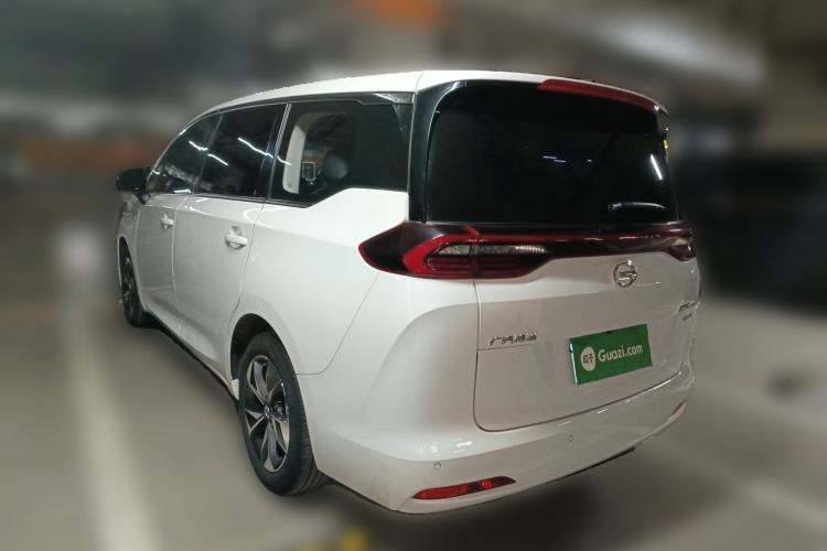 Used GAC Trumpchi M6 2023 PRO 270T DCT Luxury Edition Rear Left 45 Deg