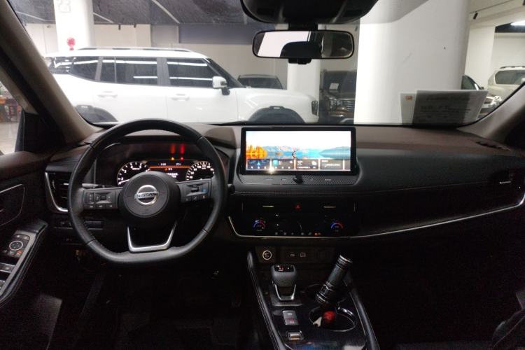 Used Nissan X-Trail 2021 VC-Turbo 300 CVT 2WD Luxury Edition Center Console