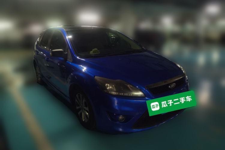 Used Ford Focus 2011 Hatchback 1.8L Automatic Fashion Edition
