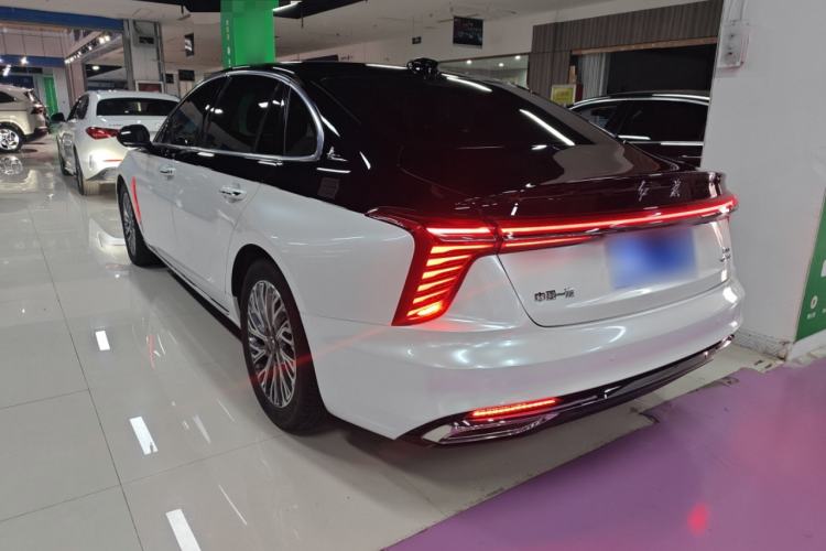 Used Hongqi H5 2023 2.0T Automatic Smart Connect Flagship Edition