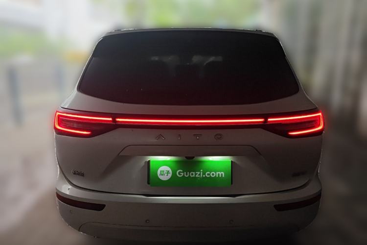 Used Hima AITO M7 2024 1.5T Intelligent Drive Rear-Drive Ultra Version 5 Seats