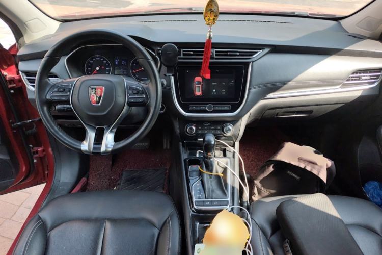 Used Roewe RX3 2018 1.6L CVT Flagship Edition