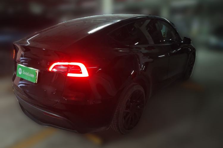 Used Tesla Model Y 2021 Standard Range Rear-Wheel Drive Version