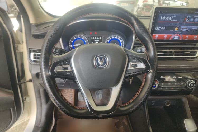 Used CHANGAN Eado DT 2018 1.6L Manual Enjoyment Model Steering Wheel