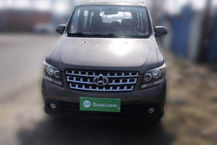 Used CHANGAN KAICHENG Ounuo S 2014 1.5L Base Version Front