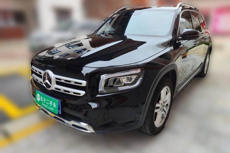 Used Mercedes-Benz GLB 2022 GLB 200 Dynamic Edition
