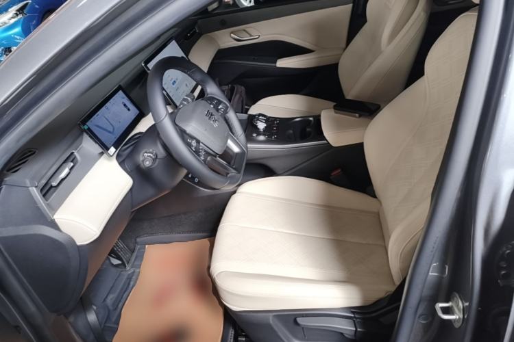 Used BYD Qin PLUS 2025 EV Smart Drive Edition 420KM Leading Model
