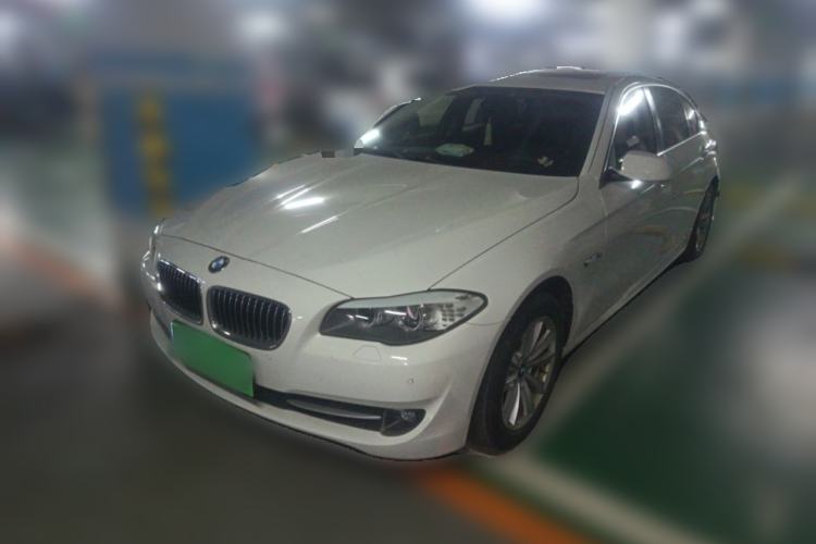 Used BMW 5 Series 2013 525Li Luxury Model