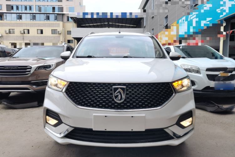 Used Baojun 360 2019 1.5L CVT Elite Version China VI
