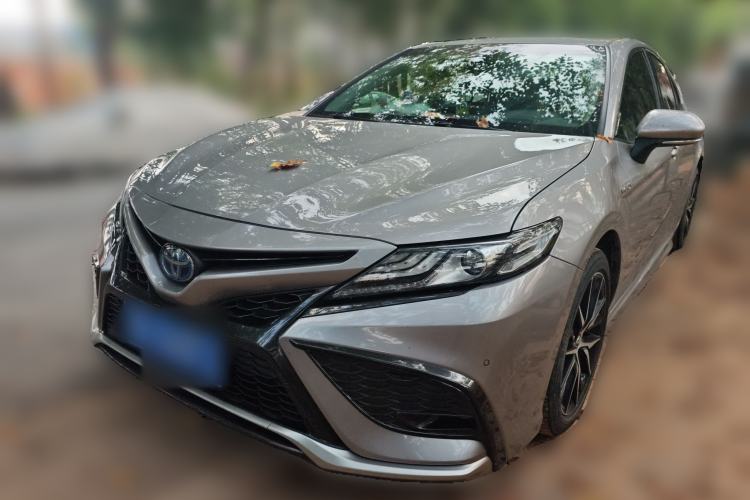 Used Toyota Camry 2021 Dual-Motor 2.5HS Fēngshàng Edition