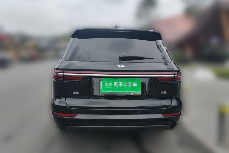 Used Li Auto ONE 2021 Extended-Range 6-Seater Version
