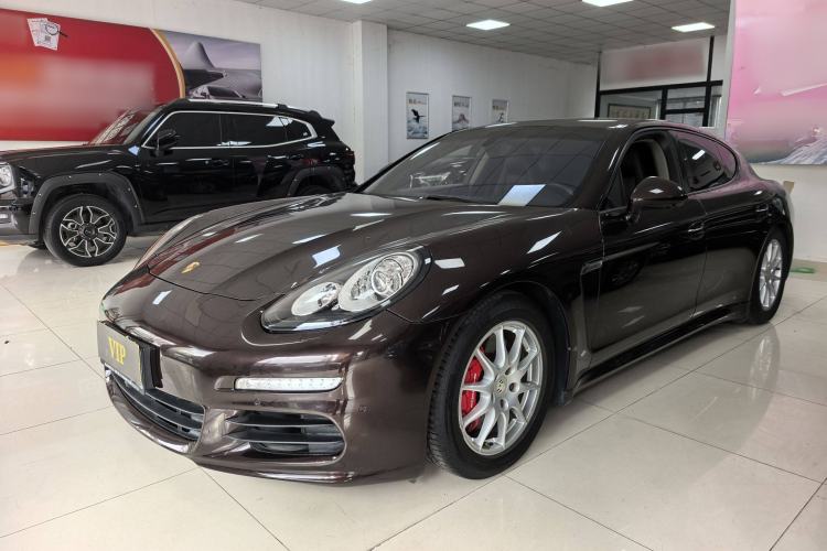 Used Porsche Panamera 2014 Panamera 3.0T