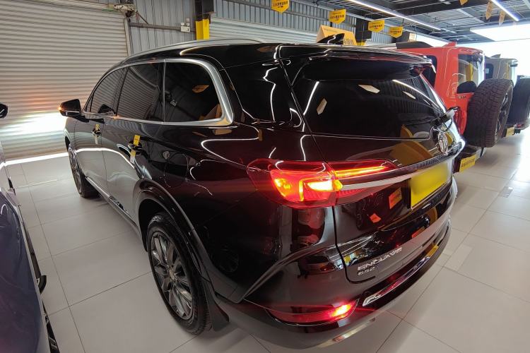 Used Buick Enclave 2022 652T Two-Wheel-Drive Prestige 7-Seater