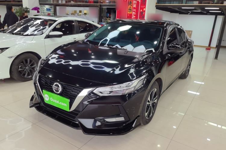 Used Nissan Sylphy 2022 1.6L XL CVT Enjoyment Edition
