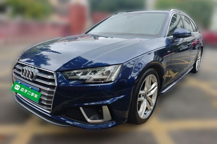Used Audi A4 2020 Avant Futurist 40 TFSI Luxury Dynamic Model
