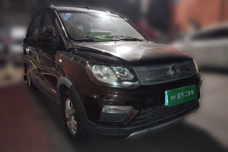 Used Dongfeng Fengon 370 2016 1.5L Manual Standard Edition SFG15-02 7 Seats