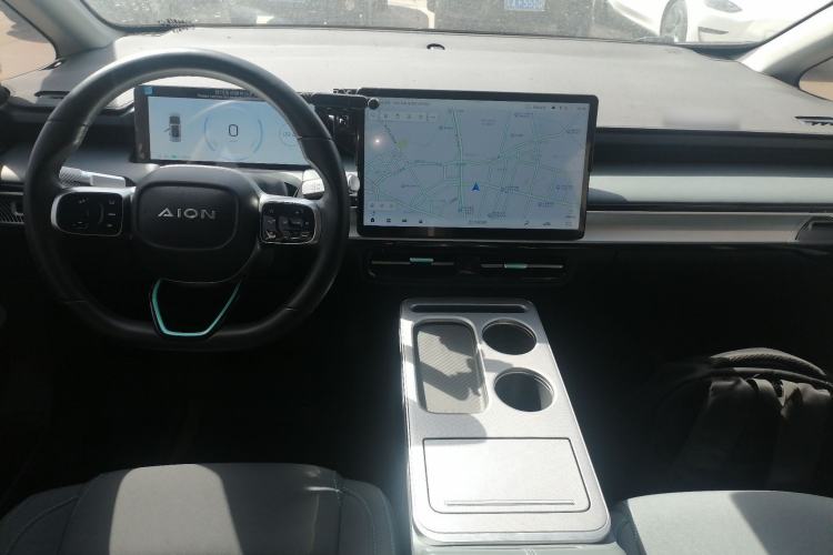 Used AION Y 2023 Plus 510 Enjoy Edition
