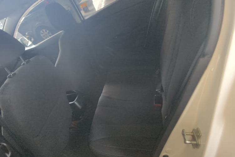 Used Baojun 310 2020 1.2L Manual Comfort Edition