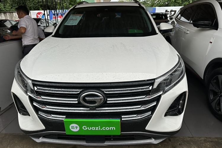 Used GAC Trumpchi GS4 2022 270T Automatic Smart Drive Technology Edition (Upgraded Version)