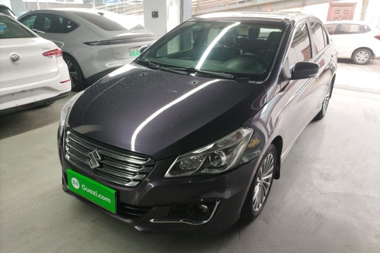 Used Suzuki Alivio 2015 1.6L Automatic Enjoyment Model