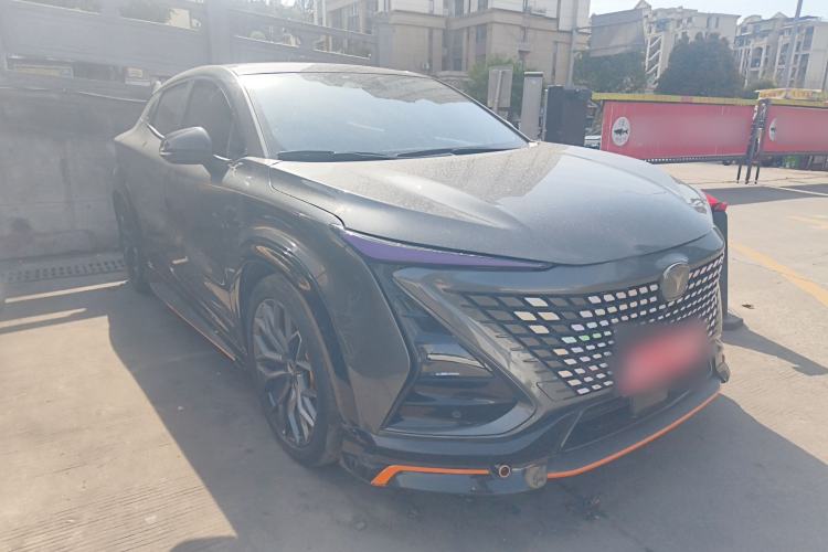 Used CHANGAN UNI-T 2022 2.0T Sport Edition Premium Version
