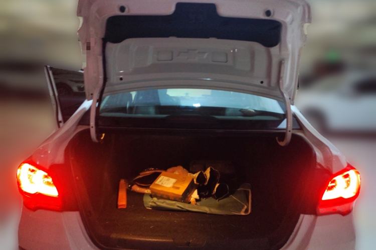 Used Chevrolet Cavalier 2016 1.5L Automatic Enjoyment Edition
